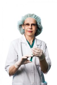 Plastikakirurg Dr Merle Sellend