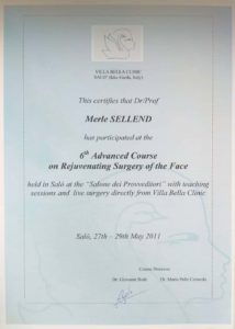 Rejuvenating Surgery of the Face 2011