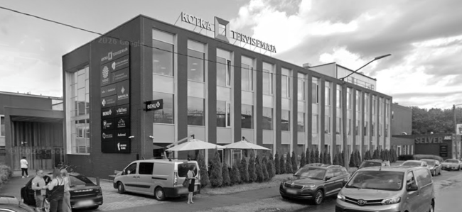 Kotka Tervisemaja, Plastikakirurg Dr. Sellend